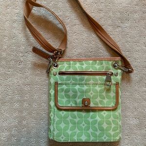 Fossil crossbody purse